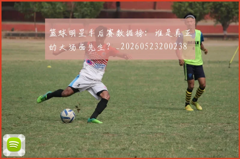 篮球明星季后赛数据榜：谁是真正的大场面先生？_20260523200238